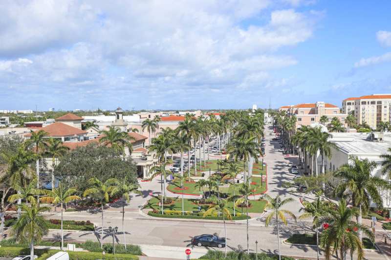 2 bedroom Condominium at 155 E Boca Raton Road #723, Tower 155 Condo, Boca Raton — photo 1