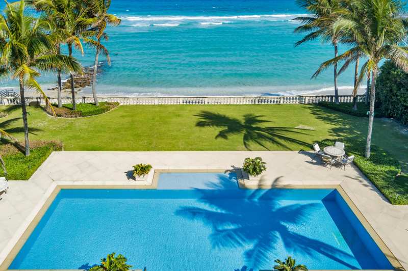 6 bedroom Single Family Residence at 5 Via Los Incas, Los Incas Addition, Palm Beach — photo 1