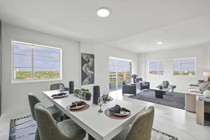 2 bedroom Condominium at 155 E Boca Raton Road #823, Tower 155 Condo, Boca Raton — photo 1