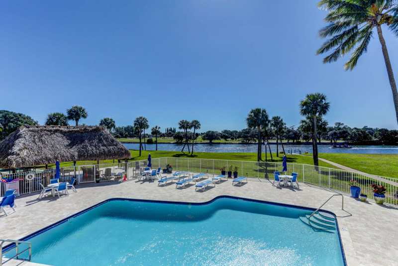 2 bedroom Condominium at 336 Golfview Road #207, Gemini Condo, North Palm Beach — photo 1