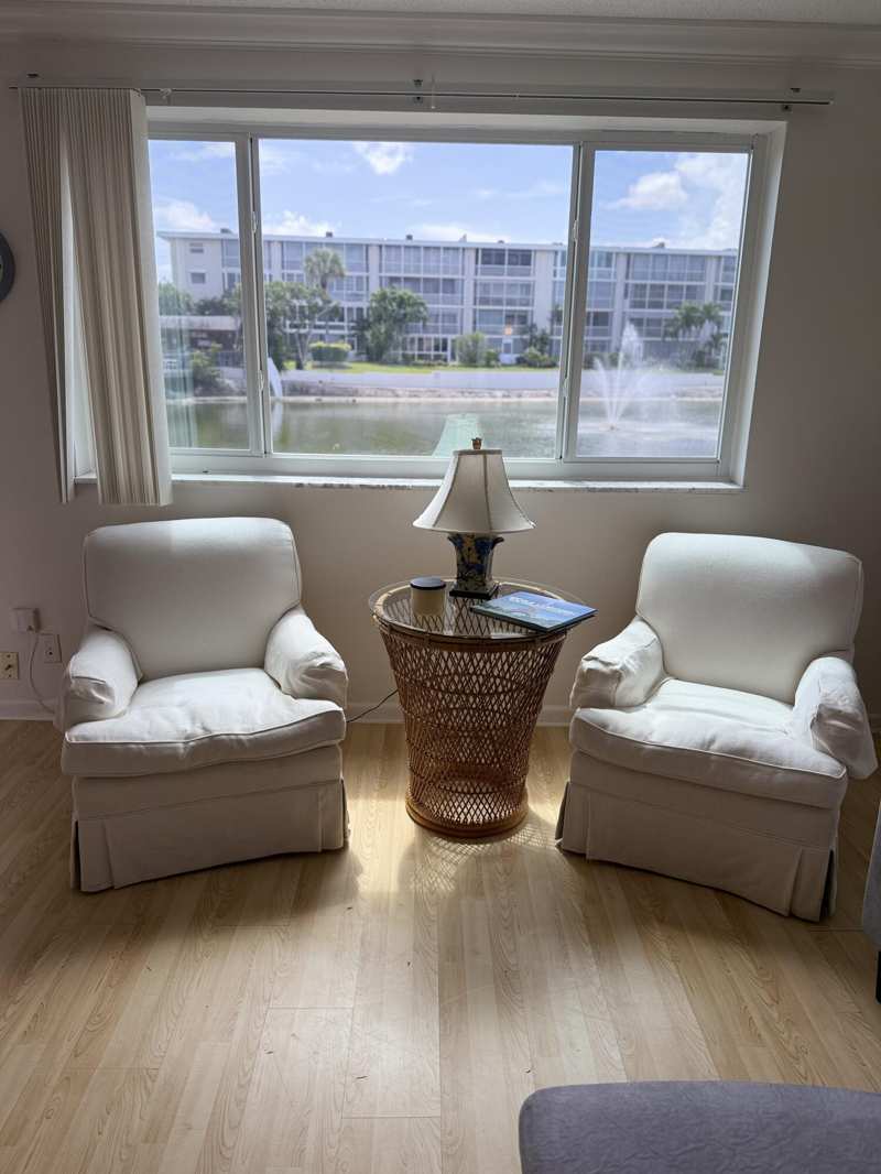 1 bedroom Condominium at 2616 N Gardens Drive #105, Lake Clarke Gardens Condo 9, Lake Worth — photo 1