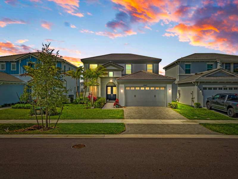 4 bedroom Single Family Residence at 5449 Empire Drive, Orchards Of Westlake, Westlake — photo 1