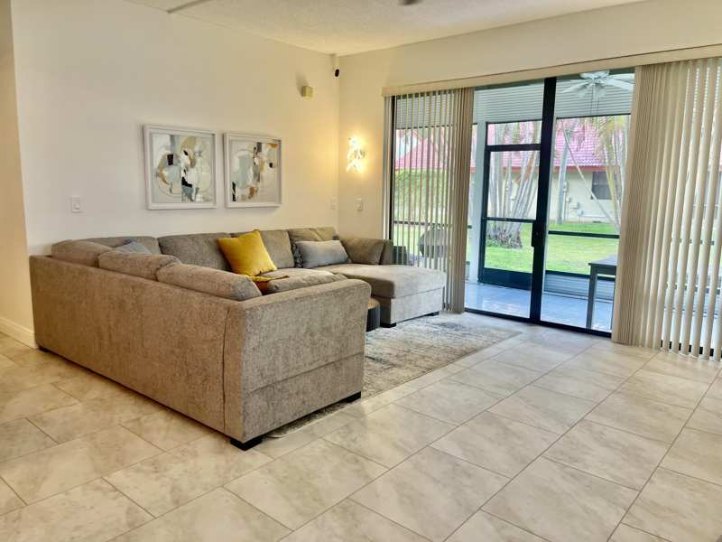 2 bedroom Condominium at 7884 Lexington Club Boulevard #B, Lexington Club, Delray Beach — photo 1