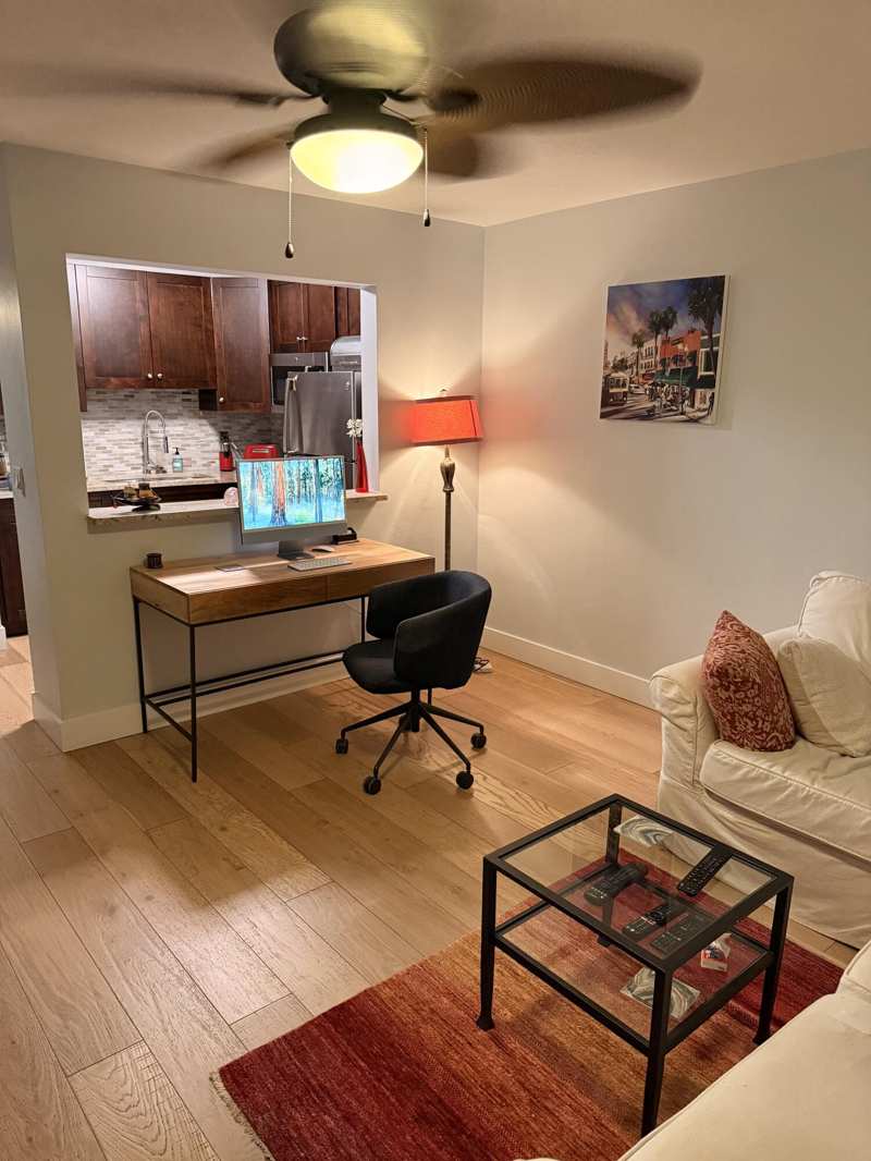 1 bedroom Condominium at 2920 Cynthia Lane #107, Murry Hills Apt Bldg Condo, Lake Worth Beach — photo 1