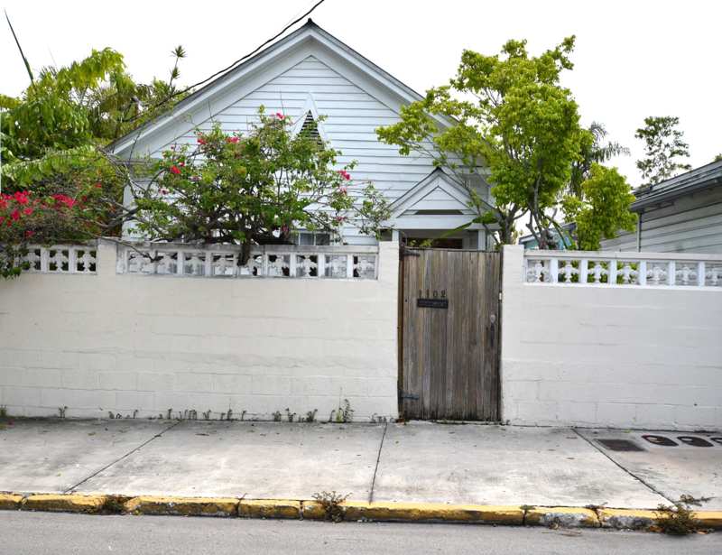 2 bedroom Single Family Residence at 1102 Whitehead Street, Old Town - Unrecord (1.0), Key West — photo 1