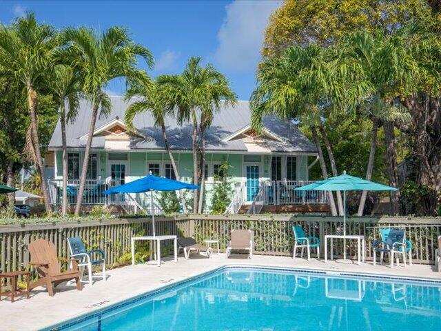 1 bedroom Condominium at 1445 S 1445 Roosevelt Boulevard #411, Coconut Mallory Resort & Marina (4.0), Key West — photo 1