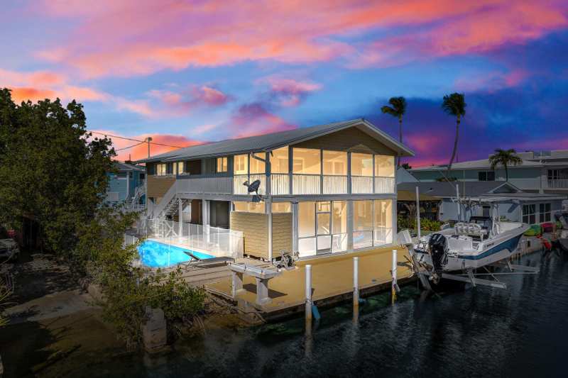 3 bedroom Single Family Residence at 119 Primrose Lane, Long Key Estates (68.0), Long Key — photo 1