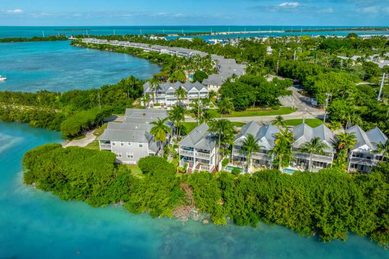 2 bedroom Townhouse at 5110 Sunset Village Drive, Village at Hawks Cay (61.0), Duck Key — photo 1