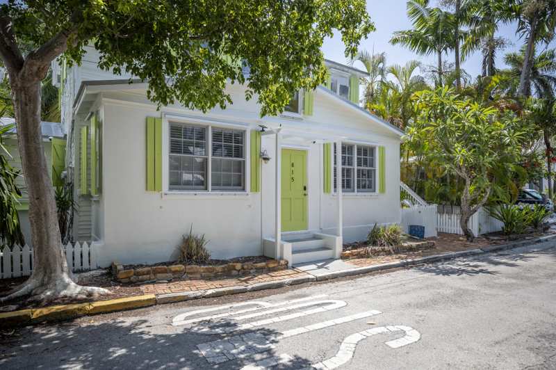 1 bedroom Condominium at 815 Pearl Street #2, Old Town - Unlisted (1.0), Key West — photo 1