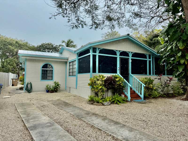 4 bedroom Single Family Residence at 162 Jo Jean Way, Tavernier Harbor (92.0), Key Largo — photo 1