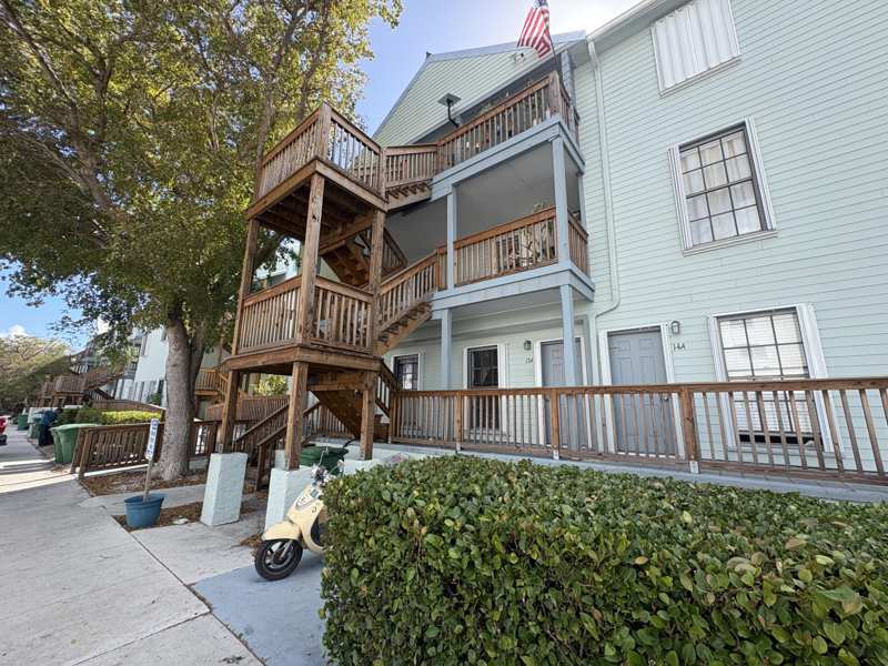 3 bedroom Condominium at 3314 Northside Drive #13 & 13A, Solana Village (3.0), Key West — photo 1
