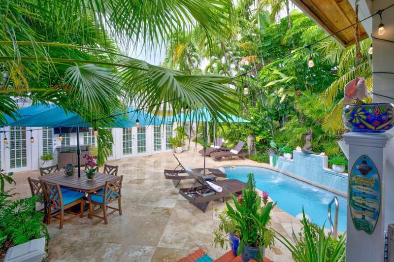 4 bedroom Single Family Residence at 1501 White Street, East Martello Towers (2.0), Key West — photo 1