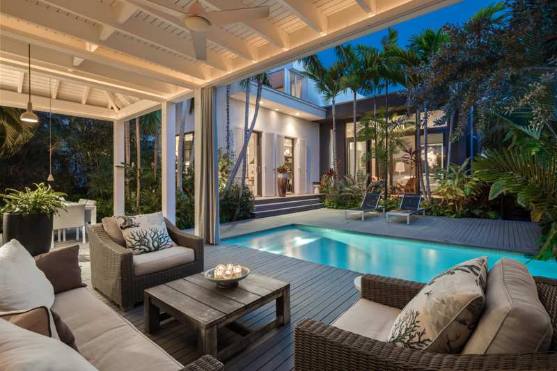 2 bedroom Single Family Residence at 1701 Laird Street, Land Buyers Assn (3.0), Key West — photo 1