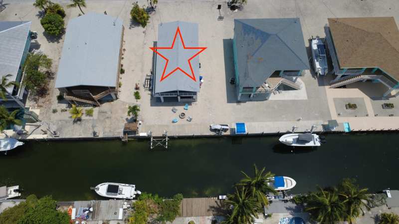 2 bedroom Single Family Residence at 22961 John Avery Lane, Cutthroat Harbor Est (23.0), Cudjoe Key — photo 1