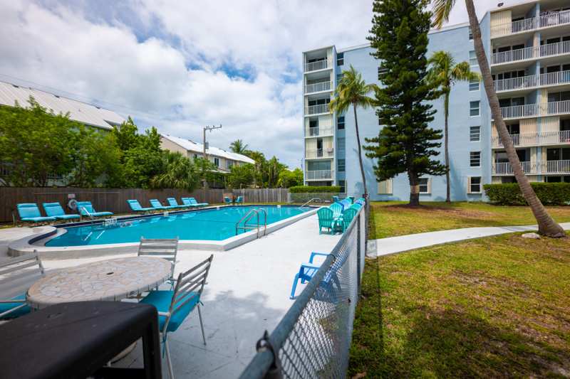 1 bedroom Condominium at 3312 Northside Drive #205, Santa Clara (3.0), Key West — photo 1