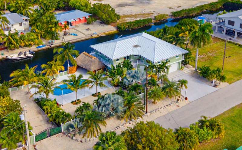 3 bedroom Single Family Residence at 30463 Hawk Lane, Tropical Bay (30.5), Big Pine Key — photo 1