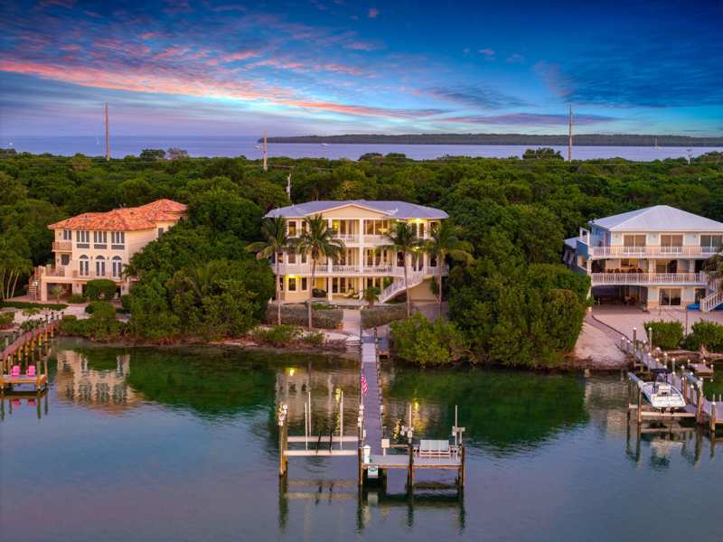 5 bedroom Single Family Residence at 104 Coastal Drive, Coral Coast Corrected Plat (96.0), Key Largo — photo 1