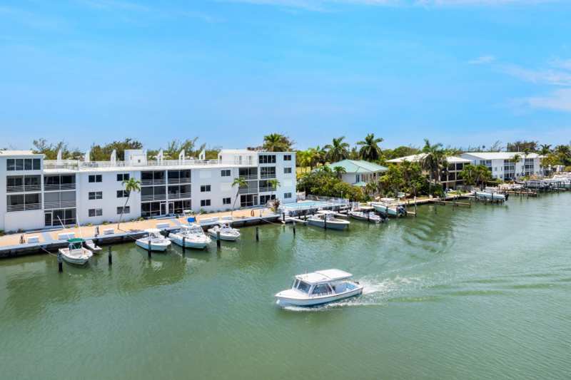 2 bedroom Condominium at 1115 Sombrero Boulevard #102B, Spanish Galleon (50.0), Marathon — photo 1