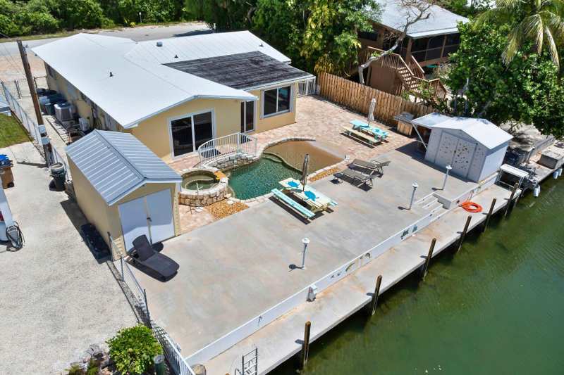 3 bedroom Single Family Residence at 1791 Grouper Drive, Venice (52.0), Marathon — photo 1