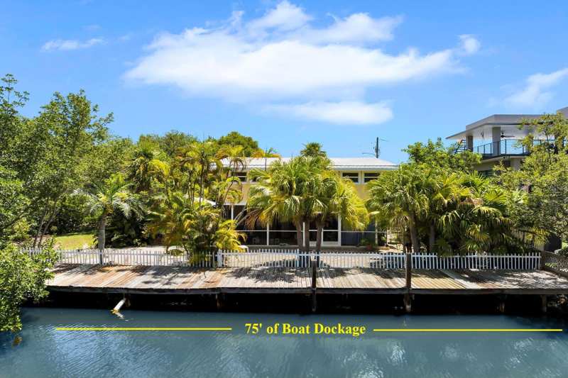 2 bedroom Single Family Residence at 895 Ellen Drive, Twin Lakes (103.0), Key Largo — photo 1