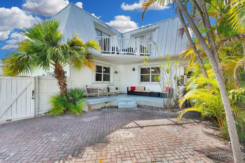 2 bedroom Townhouse at 3228 Eagle Avenue, Key West Estates (4.0), Key West — photo 1