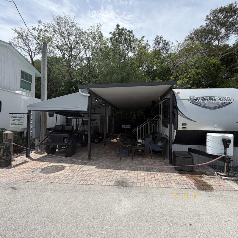 2 bedroom Mobile Home at 325 Calusa Street #120, Calusa Campground (101.5), Key Largo — photo 1