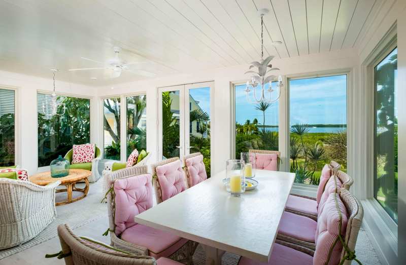4 bedroom Single Family Residence at 81250 Overseas Highway # 5, Bay Colony Villas (81.5), Upper Matecumbe Key Islamorada — photo 1