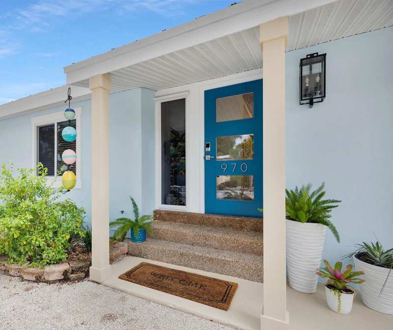 3 bedroom Single Family Residence at 970 95th Street Ocean, Buttonwood Acres (52.0), Marathon — photo 1
