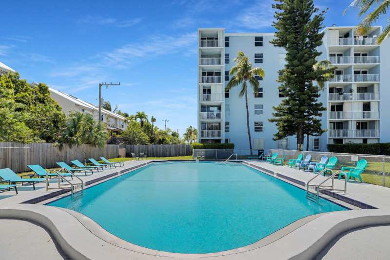2 bedroom Condominium at 3312 Northside Drive #Apt 707, Santa Clara (3.0), Key West — photo 1