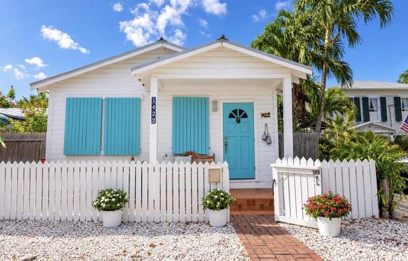 2 bedroom Single Family Residence at 1422 Catherine Street, Moffats Sub (2.0), Key West — photo 1
