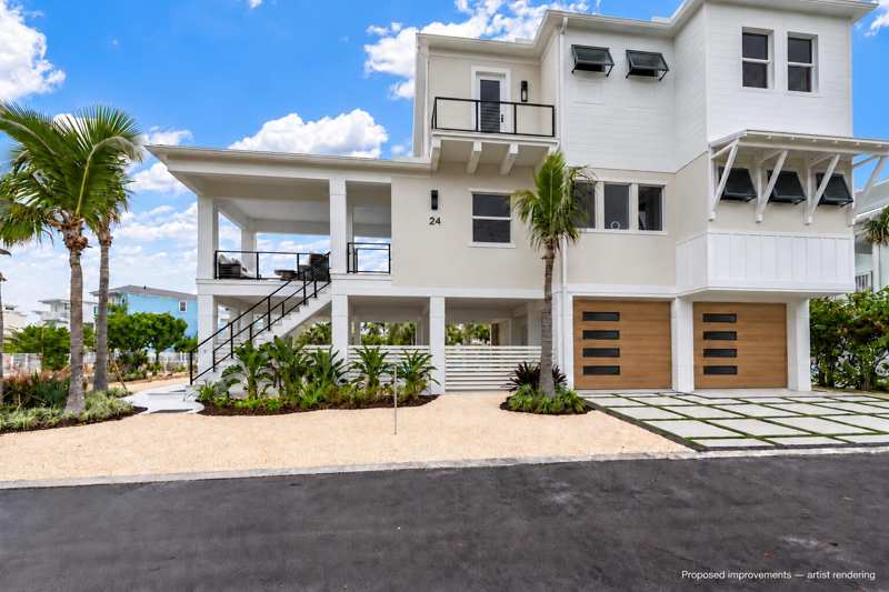 4 bedroom Single Family Residence at 4800 Overseas Highway #24, Thompson & Adams Sub (49.5), Marathon — photo 1