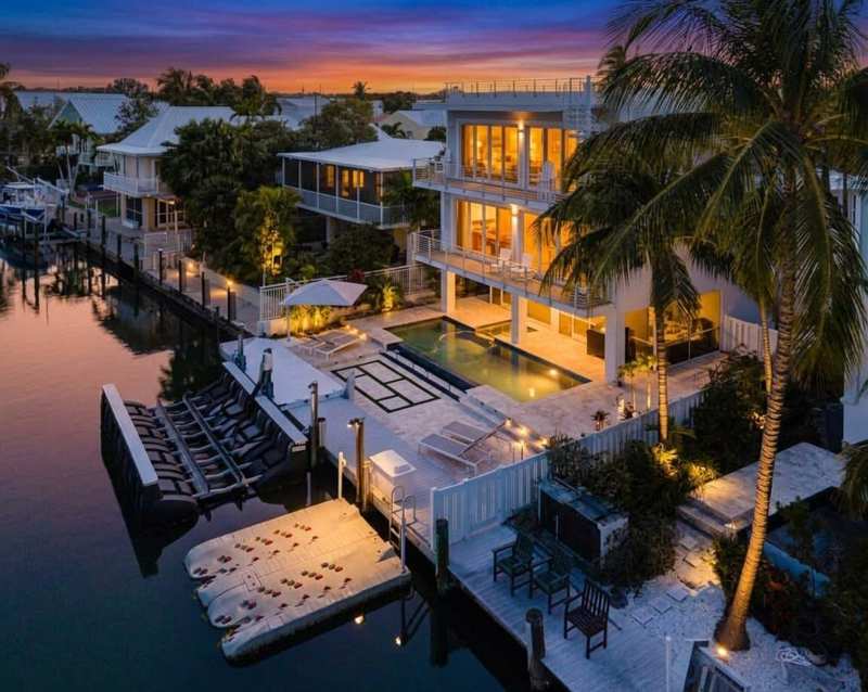 4 bedroom Single Family Residence at 20 Center Lane, Stillwright Pt (105.5), Key Largo — photo 1