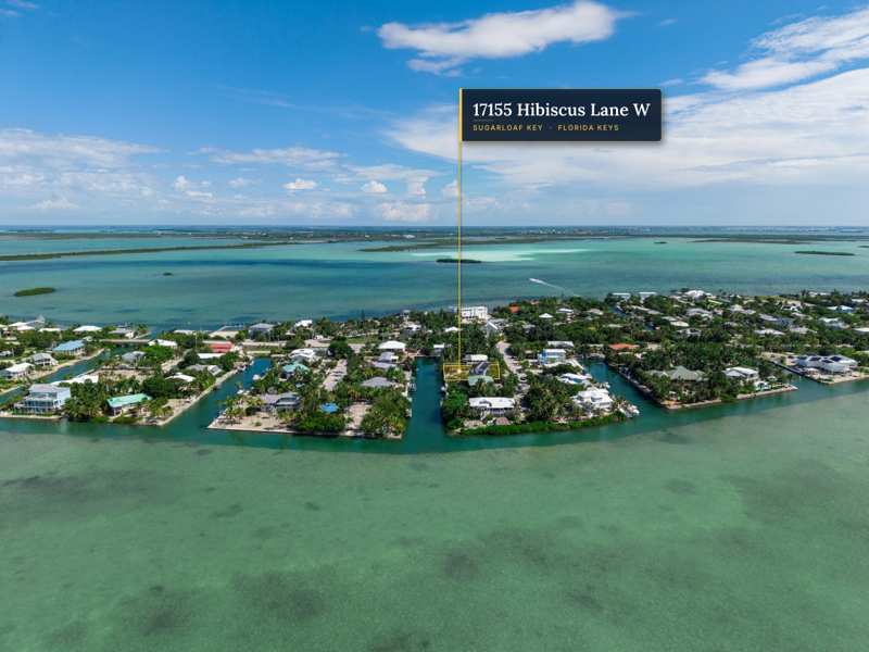 3 bedroom Single Family Residence at 17155 W Hibiscus Lane, Sugarloaf Shores (17.0), Sugarloaf Key — photo 1