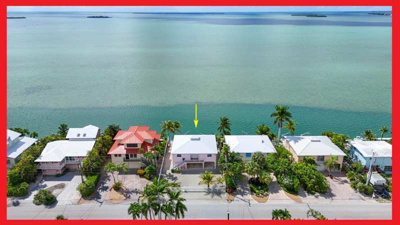 3 bedroom Single Family Residence at 312 E Caribbean Drive, Summerland Key Cove (25.0), Summerland Key — photo 1