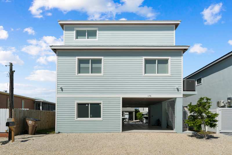 4 bedroom Single Family Residence at 175 W Avenue A, Key Largo Trlr Village (101.5), Key Largo — photo 1