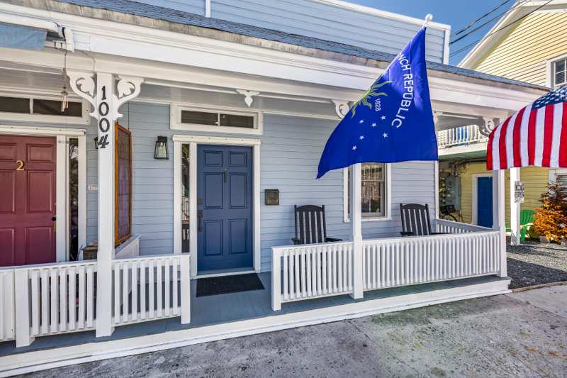 3 bedroom Townhouse at 1004 Watson Street #1, Gg Watson Sub (1.0), Key West — photo 1