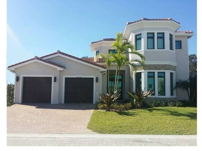 5 bedroom Single Family Residence at 5730 Ashwood Circle, Preserve At Emerald Hills, Hollywood — photo 1