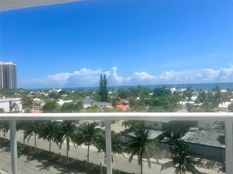 2 bedroom Condominium at 2841 N Ocean Boulevard #802, Vantage View, Fort Lauderdale — photo 1