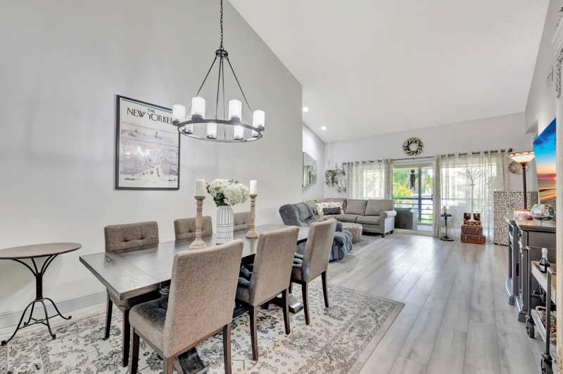 2 bedroom Condominium at 8799 Holly Court #202, The Cypress At Woodmont, Tamarac — photo 1