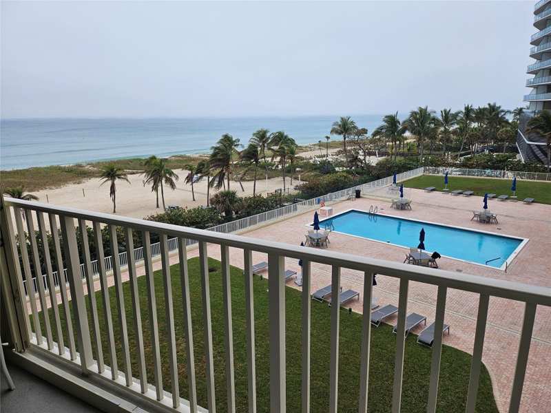 2 bedroom Condominium at 750 N Ocean Boulevard #503, Admiralty Towers, Pompano Beach — photo 1