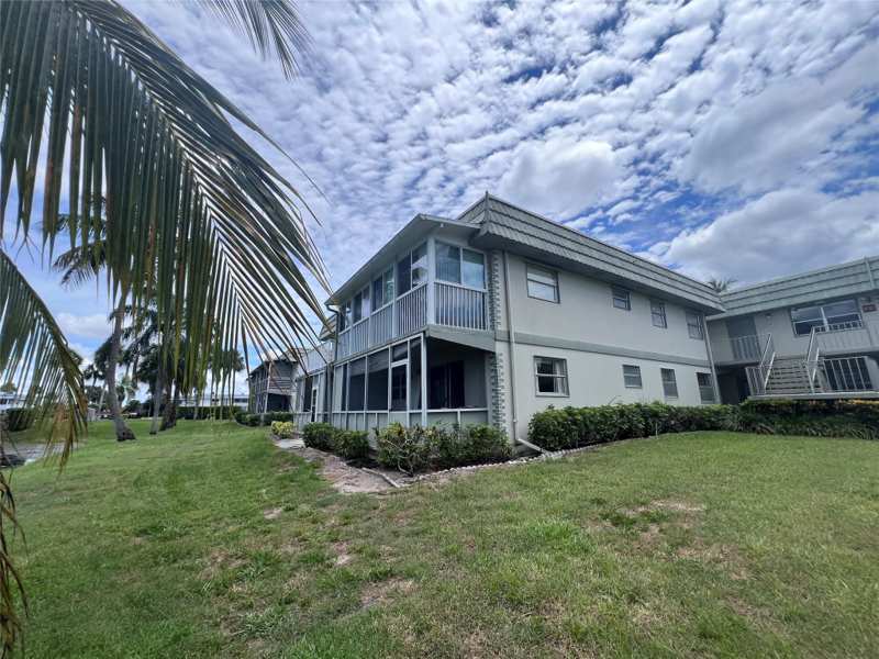 2 bedroom Condominium at 161 Brittany Terrace #161 D, Kings Point Brittany Condos, Delray Beach — photo 1