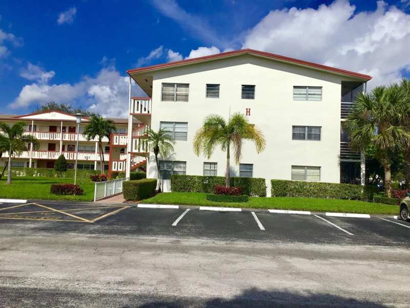 2 bedroom Condominium at 336 Brighton H #336, Century Village, Boca Raton — photo 1