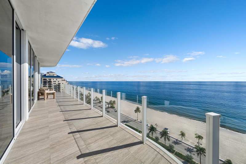 2 bedroom Condominium at 525 N Fort Lauderdale Beach Boulevard #1101, Four Seasons, Fort Lauderdale — photo 1