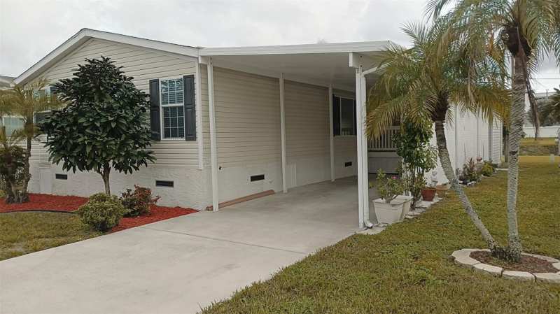 3 bedroom Mobile Home at 8204 South Street, West Lakes Boca Raton Inc, Boca Raton — photo 1