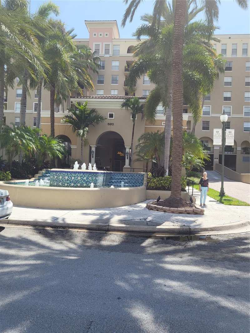 1 bedroom Condominium at 520 SE 5th Avenue #3704, Las Olas By The River, Fort Lauderdale — photo 1