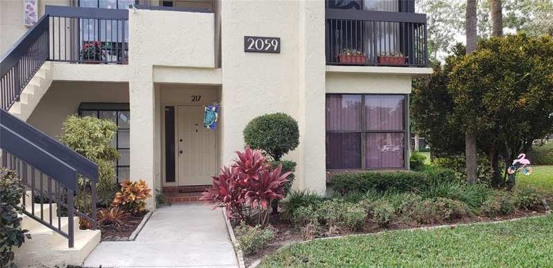 2 bedroom Condominium at 2059 SW 15th Street #217, Meadowridge East, Deerfield Beach — photo 1