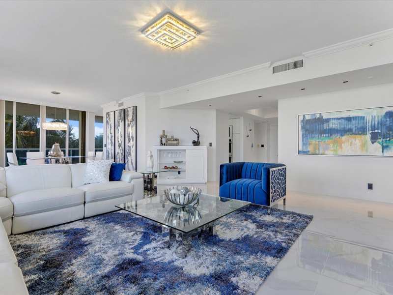 3 bedroom Condominium at 3100 N Ocean Boulevard #601, L'Hermitage, Fort Lauderdale — photo 1