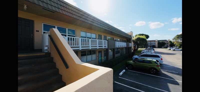 1 bedroom Condominium at 9101 Sunrise Lakes Boulevard, Sunrise Lakes 110 Condo, Sunrise — photo 1