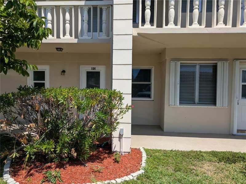 1 bedroom Condominium at 2115 NE 42nd Court #104N, Venetian Park Gardens Con, Lighthouse Point — photo 1