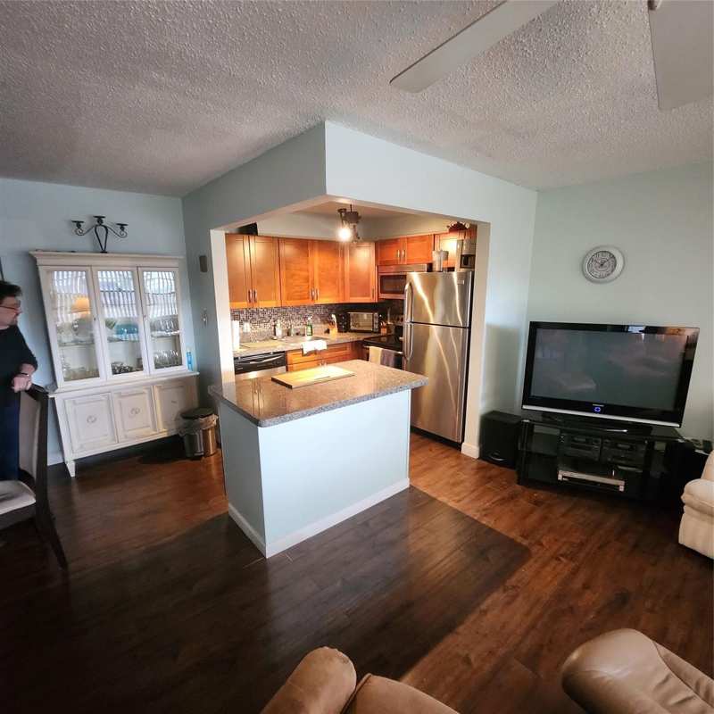 1 bedroom Condominium at 198 Durham D, Century Village, Deerfield Beach — photo 1